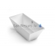Akmens masas vanna Vispool Quadro 175 1752x805x650