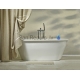 Akmens masas vanna Vispool Accent 1670x710x620