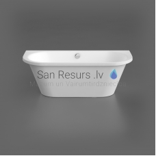 Akmens masas vanna Vispool Onda 1750x760x610