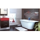 Akmens masas vanna Vispool Onda 1750x760x610