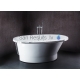 Akmens masas vanna Vispool Solare 1787x1075x680