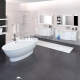 Akmens masas vanna Vispool Gloria 1840x900x560