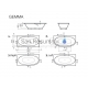 Akmens masas vanna Vispool Gemma 1 1950x1010x560