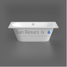 Akmens masas vanna Vispool Evento 1 1750x750x600