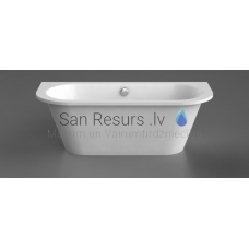 Akmens masas vanna Vispool Evento 2 1750x750x600