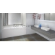 Akmens masas vanna Vispool Viana 1600x715x655