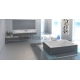 Akmens masas vanna Vispool Libero Duo 1900x1200x680