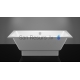 Akmens masas vanna Vispool Nordica 170 1700x750x620