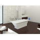 Akmens masas vanna Vispool Ette 1696x700x585