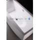 Akmens masas vanna Vispool Relax 1690x810x680