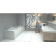 Akmens masas vanna Vispool Classica 150 1500x750x610