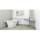 Akmens masas vanna Vispool Orte 1690x1120x645 L/R