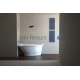 Akmens masas vanna Vispool Mia 1400x900x605