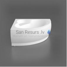 Akmens masas vanna Vispool Famosa 1490x1490x640
