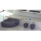 Akmens masas vanna Vispool Famosa 1490x1490x640