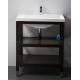 Vispool akmens masas izlietne Q-700 695x495x175