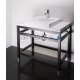 Vispool akmens masas izlietne Q-900 895x540x210