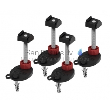 TECE support set 137-184 mm