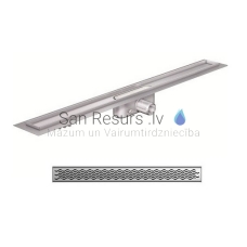 Dušas kanāls ACO Water 785x92 mm