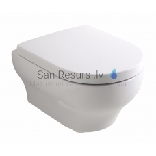 Olympia Ceramica WC подвесной унитаз CLEAR