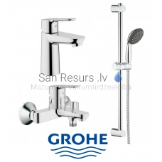 GROHE bathroom faucet set STARTEDGE