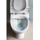 WC унитаз KOMPAS Rimless (универсальный выход)