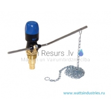 WATTS traukos reguliatorius RT10N kietojo kuro katilams 30°С – 100°С