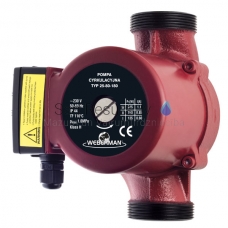 Cirkuliacinis siurblys 25-80 180 0301W Weberman/IBO