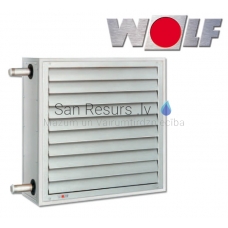 WOLF воздушная отопительная система LH25-1 (4kW)