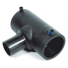 Redukcinis trišakis (SDR11) DN 63/50 Fox Fittings