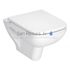 VITRA WC подвесной унитаз S20 с крышкой