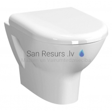 VITRA WC подвесной унитаз ZENTRUM с крышкой Soft Close