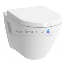 VITRA WC подвесной унитаз S50 RIM-EX с крышкой Soft Close