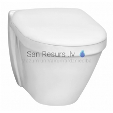 VITRA WC подвесной унитаз S50 с крышкой Soft Close