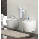 Turavit WC подвесной унитаз RONDO с крышкой Soft Close Slim