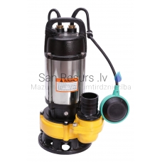 IBO WQF750 fekaliju sūknis 0.75kW 230V