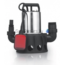 Panardinamas drenažo siurblys purvinam vandeniui Z-KRAFT CSP 400D INOX-4A