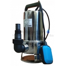IBO iegremdējamais / fekāliju sūknis IP INOX 1100 1.1kW