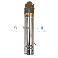 IBO 4SKM100 4-дюймовый глубинный насос 0.75kW 230V 15м конденсатор, встроенный в двигатель 