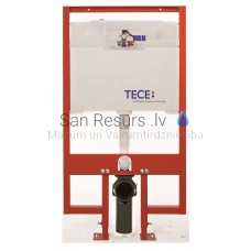 TECEprofil WC плоская туалетная рамка