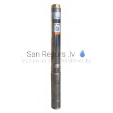IBO 4SDm 3/14 4-дюймовый глубинный насос 1.1kW 230V с консолью внутри и 1.5м кабелем