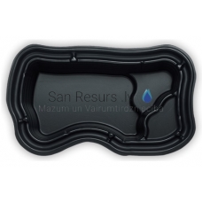 Fontano baseinas PE 1000L