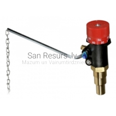 KALVIS traukos reguliatorius HONEYWELL 30-90°C 3/4'