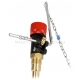KALVIS traukos reguliatorius HONEYWELL 30-90°C 3/4'
