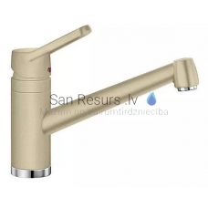 BLANCO stone mass kitchen faucet ACTIS