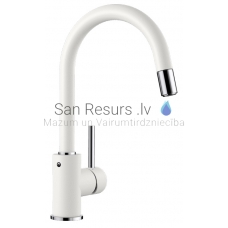BLANCO stone mass kitchen faucet MIDA-S