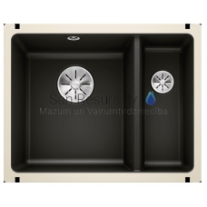 BLANCO kitchen sink SUBLINE 350/150-U 57x45