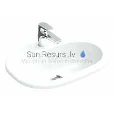 VILLEROY & BOCH раковина O.novo 560x405 мм