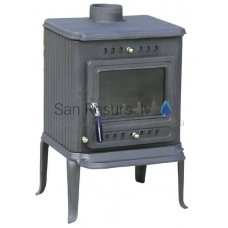 Ketaus krosnis ST 0406 GL 7.5kW