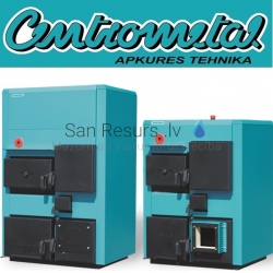 Centrometal kombinuoti šildymo katilai